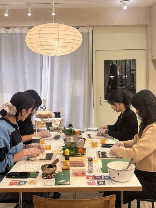 K-Kimbap Mindful Cooking Class & Ritual Experience - A cooking class with a quieter purpose