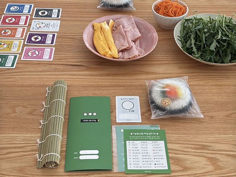 K-Kimbap Mindful Cooking Class & Ritual Experience - Who should book this class