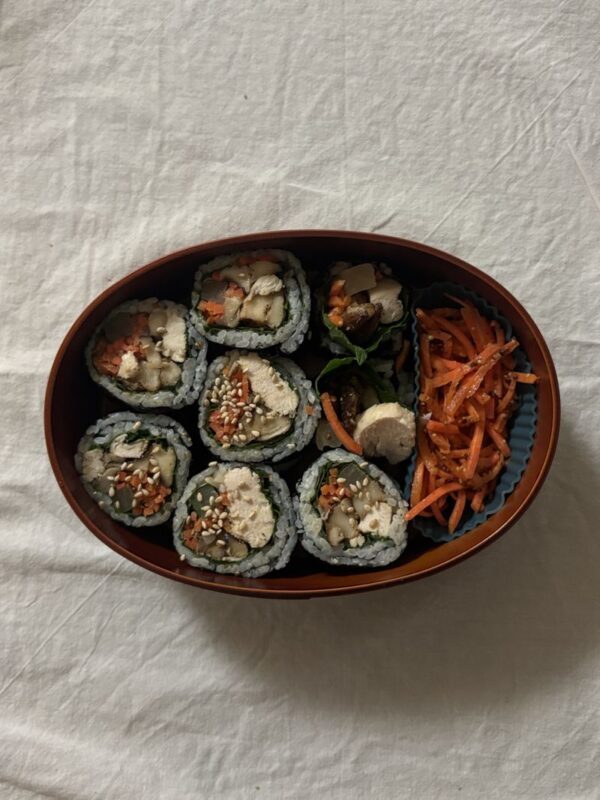 K-Kimbap Mindful Cooking Class & Ritual Experience - Booking details worth checking