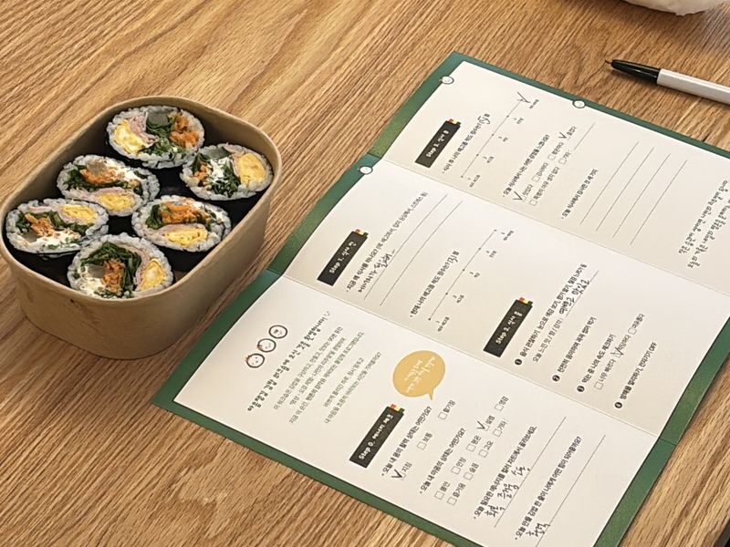 K-Kimbap Mindful Cooking Class & Ritual Experience - Should you book it?