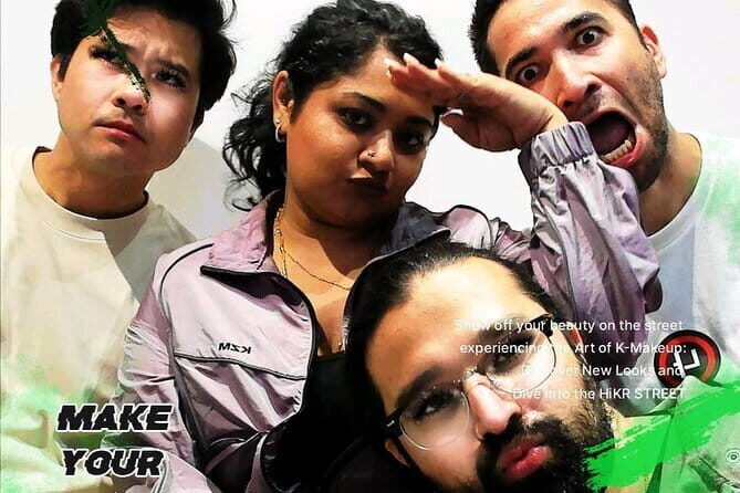 K-pop Dance Class for Beginners and Video Shoot at HiKR Ground - A Closer Look at the Experience