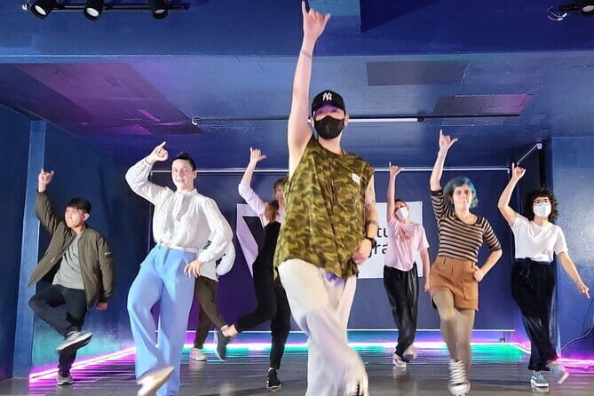 K-pop Dance Class for Beginners and Video Shoot at HiKR Ground - Authentic Insights from Reviewers