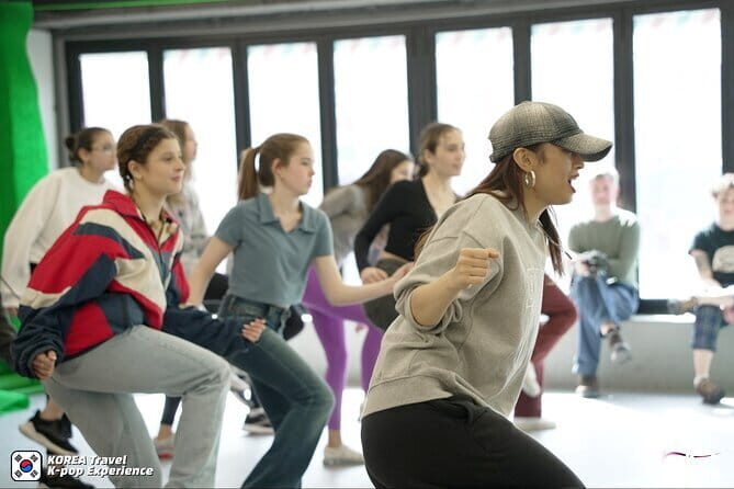 K-pop Dance Class for Beginners and Video Shoot at HiKR Ground - Who Would Love This?