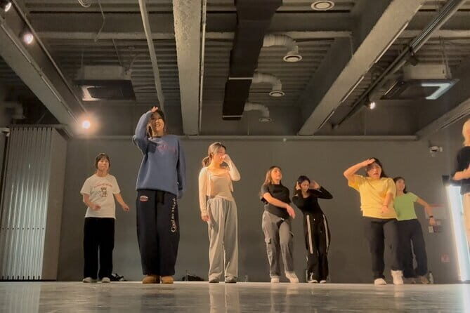 K-pop Dance Class for Beginners and Video Shoot at HiKR Ground - Good To Know