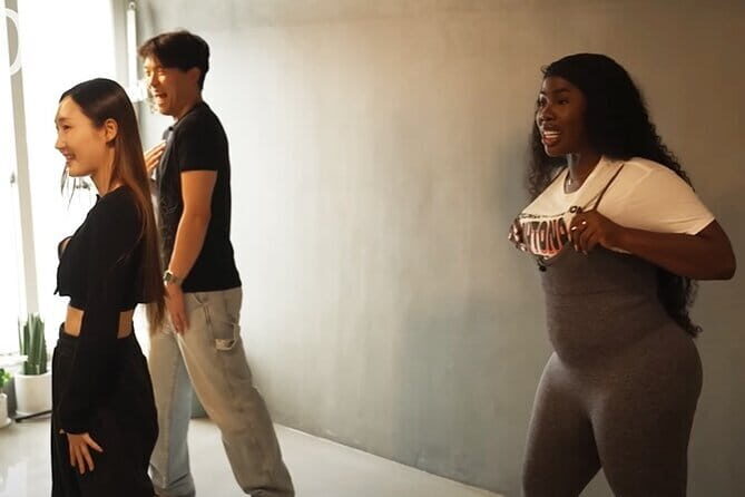 K-pop Dance Class for Beginners and Video Shoot at HiKR Ground - FAQ