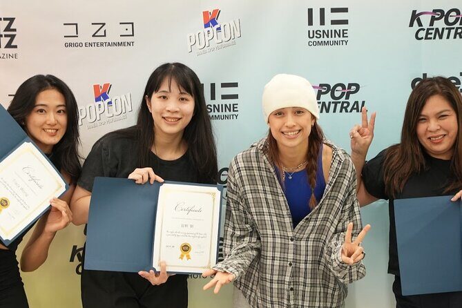 K-Pop Dance Class & idol short Video shooting&Hair/Makeup Styling - Frequently Asked Questions