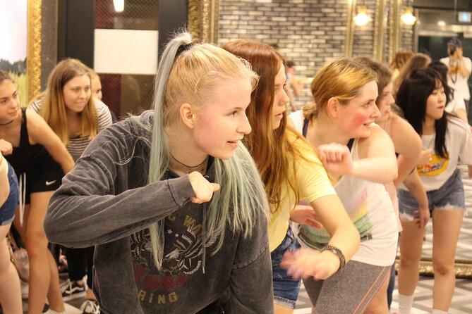 K-Pop Dance Class in Seoul, Korea With Pickup - Class Schedule and Duration