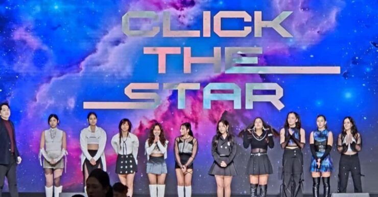 K-Pop Dance Class&Short-Form Filming With Clickthestar Idols - Key Points