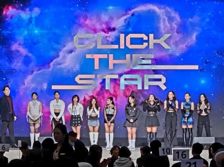 K-Pop Dance Class&Short-Form Filming With Clickthestar Idols - Activity Highlights