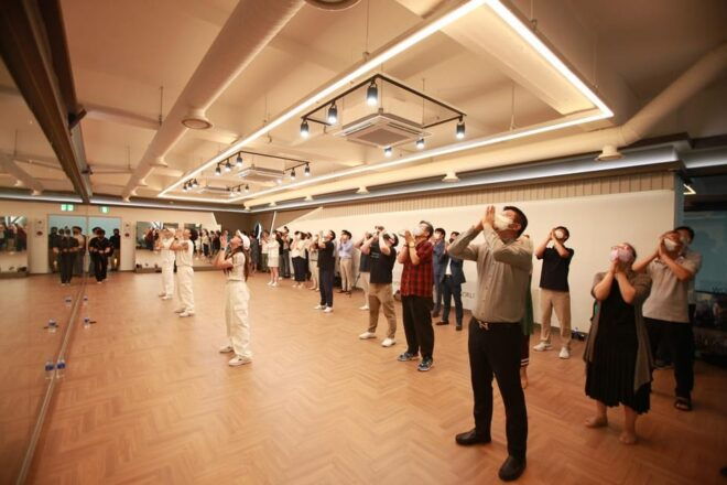 K-Pop Dance Class&Short-Form Filming With Clickthestar Idols - K-pop Idol Program