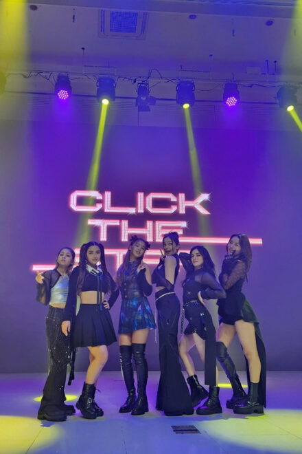 K-Pop Dance Class&Short-Form Filming With Clickthestar Idols - Important Participant Information