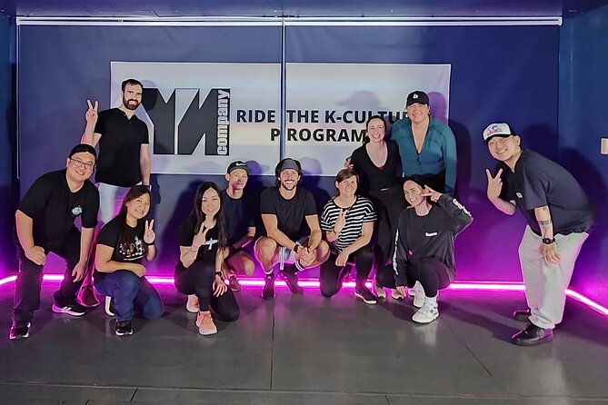 K-Pop Dance Lesson in Seoul (Free Video Shooting Incl.) - Activity Options and Opening Hours