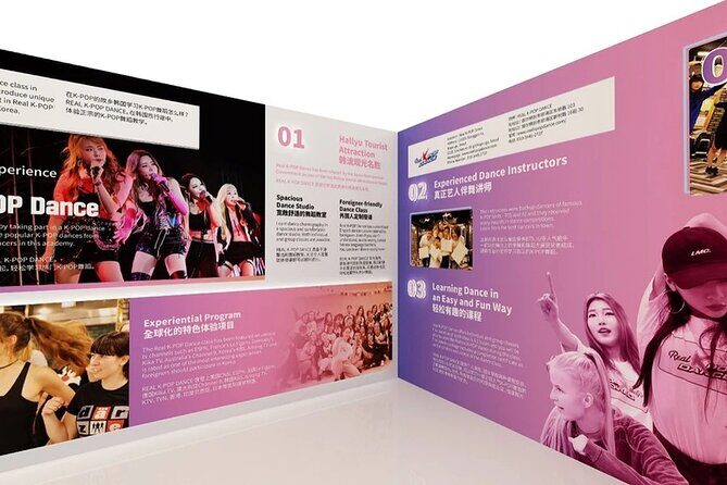 K-Pop Idol Dance Tour with Korean Mood(Chicken or Hanbok) - Exploring the Itinerary in Detail