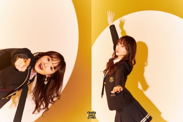 K-pop Idol Photo Shoot Package with Korean School Uniform Rental - What the photographer adds