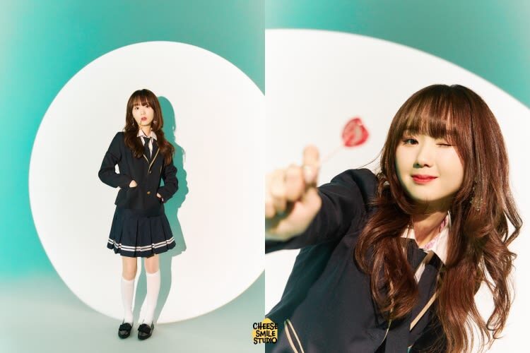 K-pop Idol Photo Shoot Package with Korean School Uniform Rental - What the price buys
