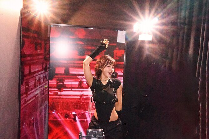 K-pop Idol Photoshoot Experience in Seoul - Final Mementos