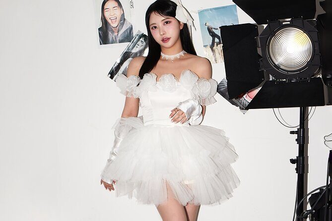 K-pop Idol Photoshoot Experience in Seoul - FAQ