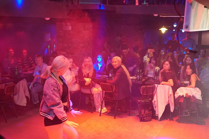 K-Pop Live Dance Performance (Bts & Blackpink) & K-Culture Game - Booking Information