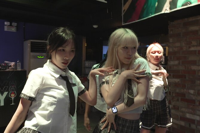 K-Pop Live Dance Performance (Bts & Blackpink) & K-Culture Game - Tour Details