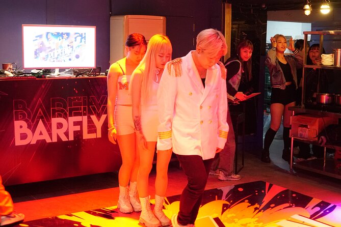 K-Pop Live Dance Performance (Bts & Blackpink) & K-Culture Game - Common Questions