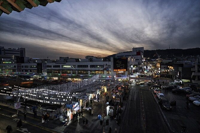 (K-Story) Daily Tour Seoul: Take a Glance at Traditional Korea - Pricing and Duration