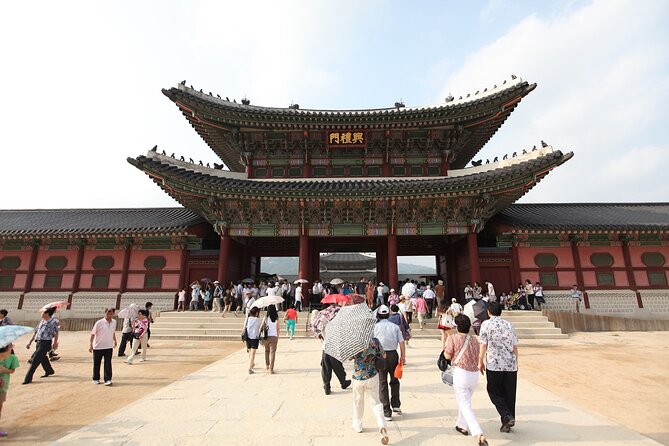 (K-STORY) Day Tour A Joseon Heritage Tour Namyangju - Tour Details