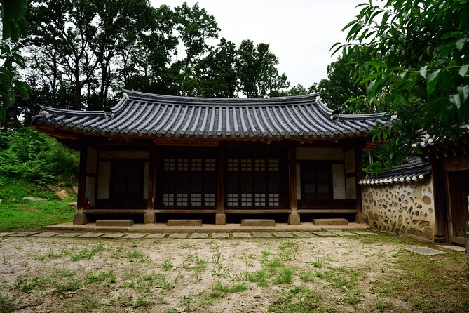 (K-STORY) Day Tour A Joseon Heritage Tour Namyangju - Meeting and Pickup