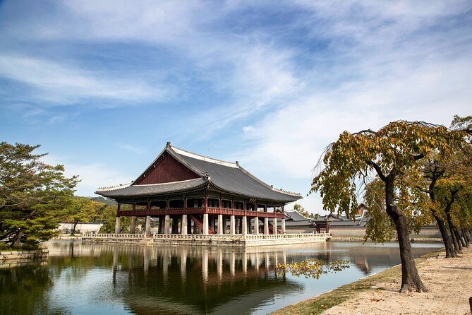 (K-STORY) Day Tour A Joseon Heritage Tour Namyangju - Start and End Time