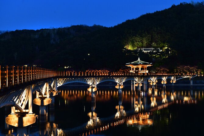 (K-Story) Overnight-Tour Embracing Traditional Masked Beauty - Cultural Activities and Demonstrations