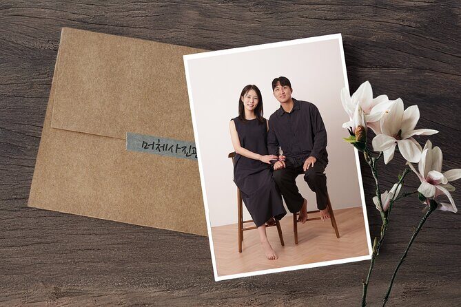 K-Style Couple and Group Photoshoot | Hair and Makeup Optional - Who Will Love This Experience?