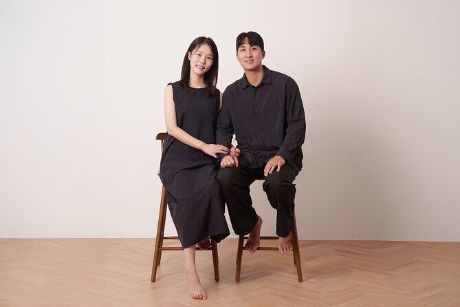 K-Style Couple and Group Photoshoot | Hair and Makeup Optional - What to Expect from the Photoshoot Experience