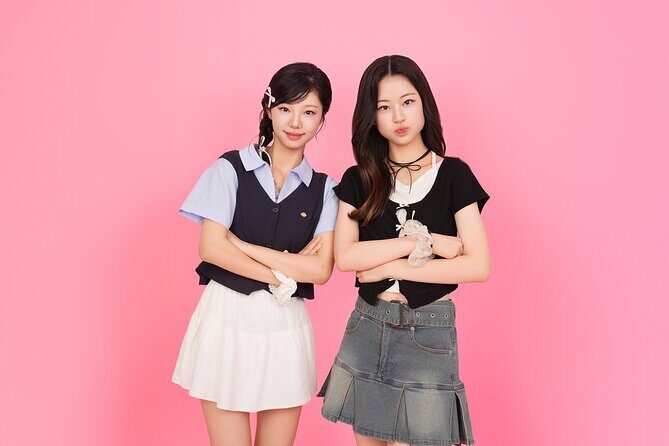 K-Style Photoshoot in Seoul | Hair and Makeup Optional - Good To Know