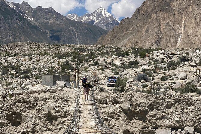 K2 Base Camp Gandogoro La Trek - What’s Included and What’s Not? Understanding the Value