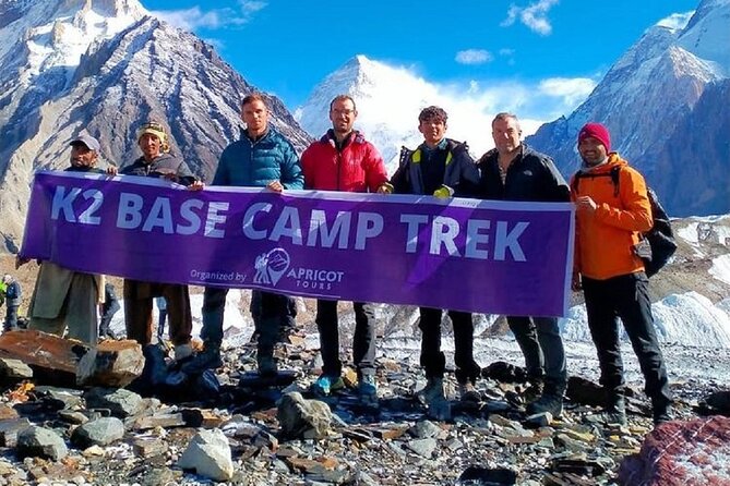 K2 Base Camp via Karakoram Highway - Good To Know