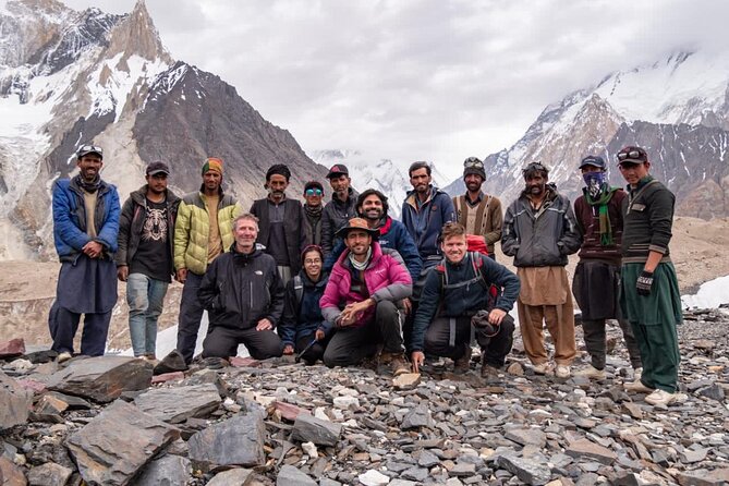 K2 Base Camp via Karakoram Highway - Trekking Essentials
