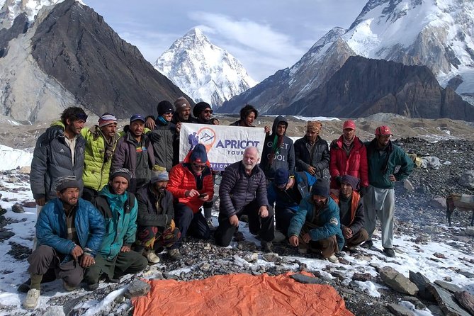K2 Base Camp via Karakoram Highway - Safety Precautions
