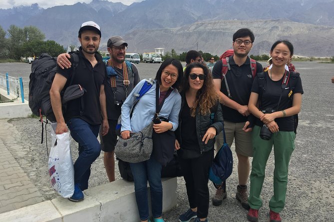 K2 Base Camp via Karakoram Highway - Frequently Asked Questions