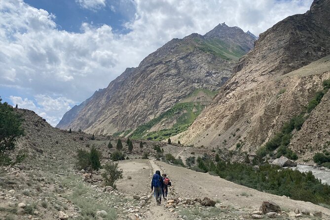 K2 Basecamp Trek 20 Days in Karakoram Pakistan - Health and Safety Guidelines