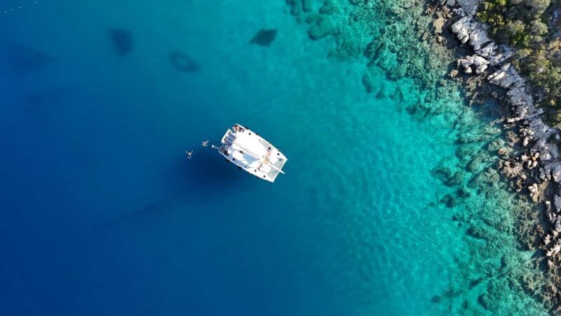 Ka: Day Sailing Catamaran Trip with Lunch and Snorkeling - The Sum Up