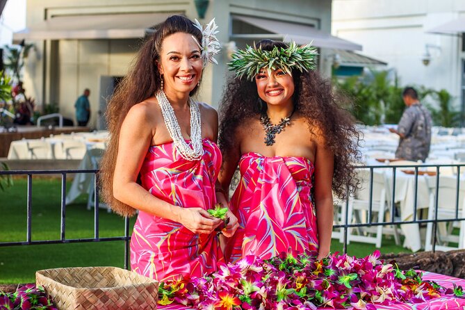 Ka Moana Luau - Pricing and Reservation Details