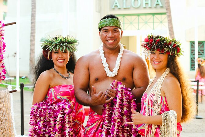 Ka Moana Luau - Overview of the Experience