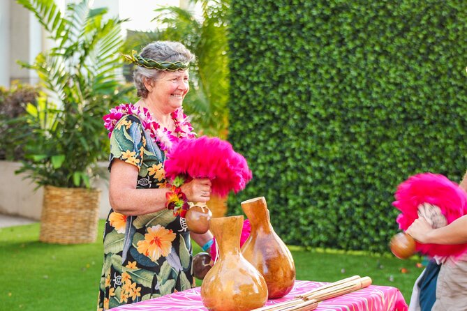 Ka Moana Luau - Atmosphere