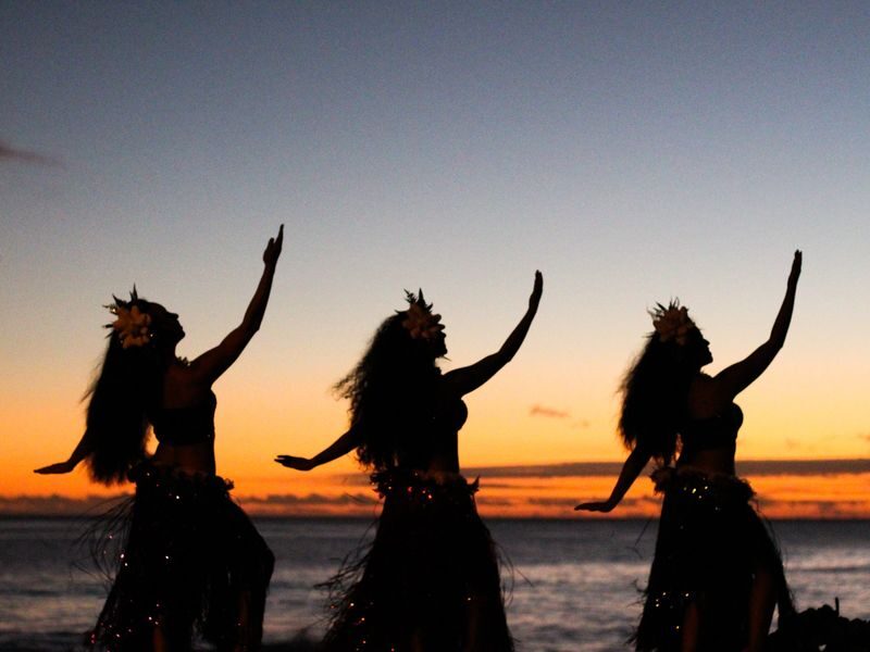 Ka Moana Luau Experience at Aloha Tower in Honolulu - Cultural activities before the show