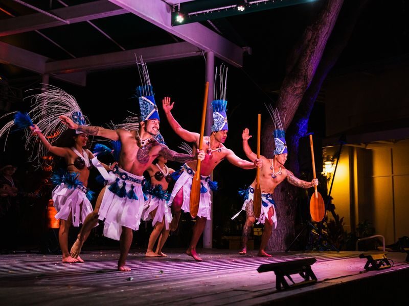 Ka Moana Luau Experience at Aloha Tower in Honolulu - Who will get the most from this luau?