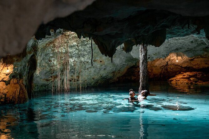 Kaan Luum, Cenotes and Mayan Traditions from Tulum - Starting Point and Early Morning Pickup