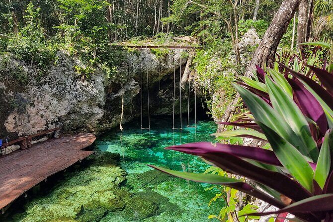Kaan Luum, Cenotes and Mayan Traditions from Tulum - Return to Tulum and Optional Lunch