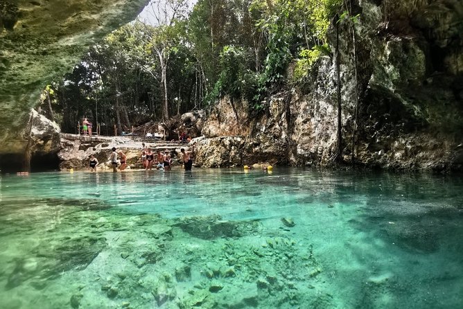 Kaan Luum & Cenotes Mayan Traditions - Start and End Details