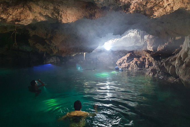 Kaan Luum & Cenotes Mayan Traditions - Background