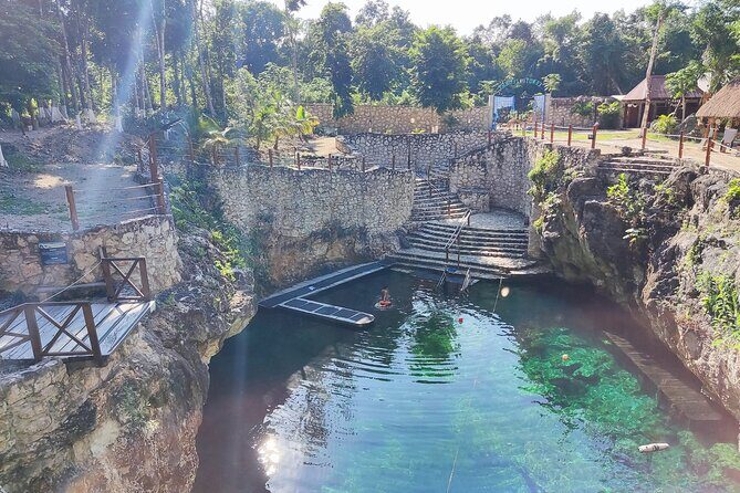 Kaan Luum Lagoon 3 Cenotes Tour from Cancun and Playa del Carmen - Good To Know