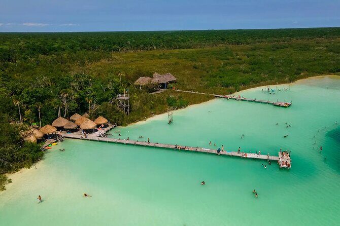 Kaan Luum Lagoon Day Trip with Cenotes and Mayan Traditions - What Travelers Are Saying